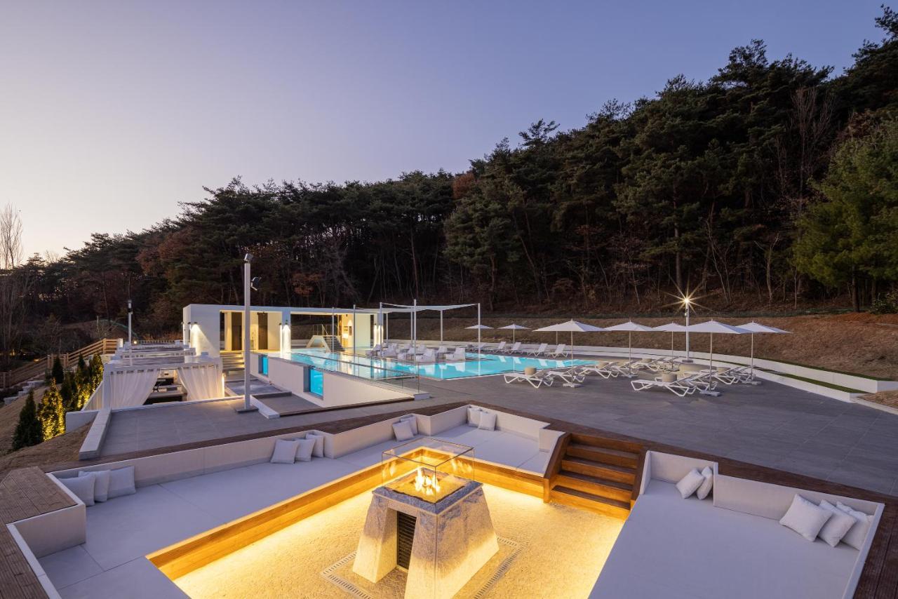 The Suites Hotel Namwon Extérieur photo