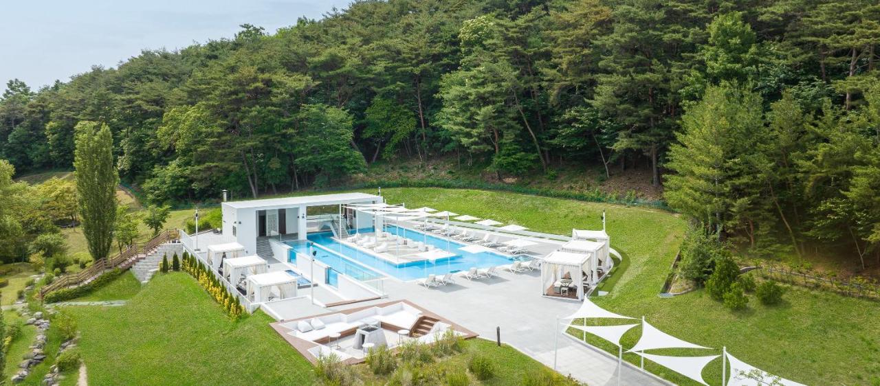 The Suites Hotel Namwon Extérieur photo