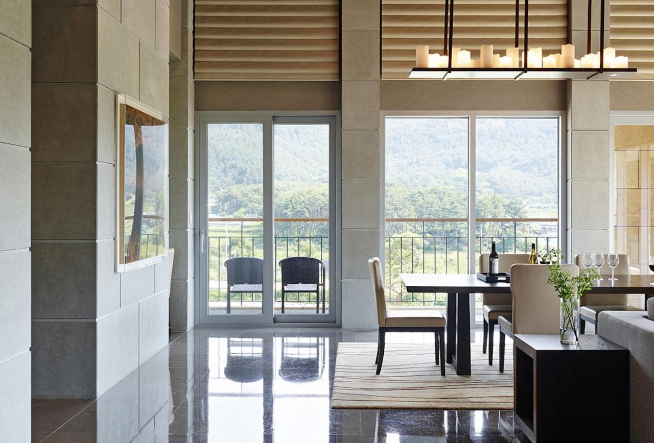 The Suites Hotel Namwon Extérieur photo