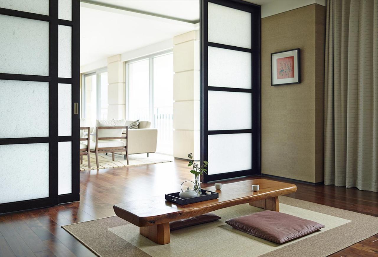 The Suites Hotel Namwon Extérieur photo