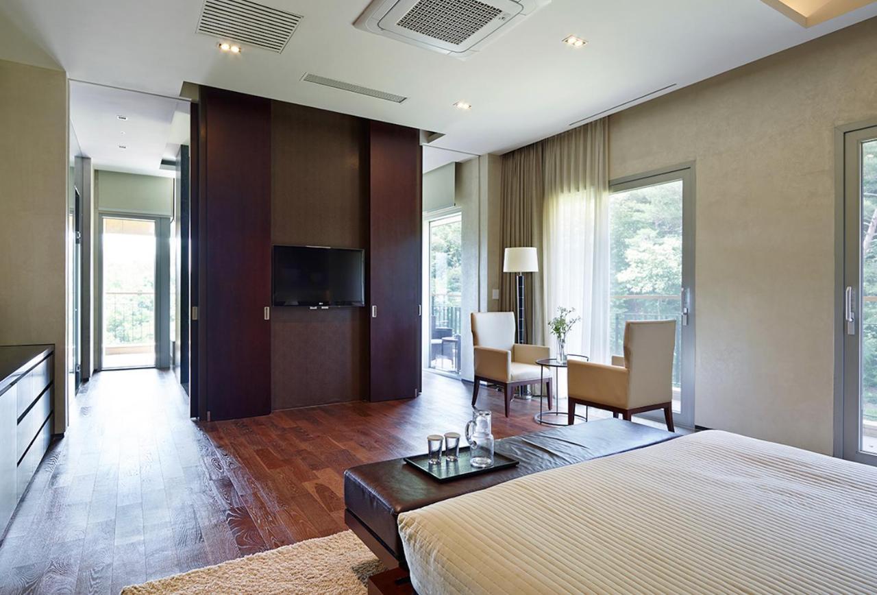 The Suites Hotel Namwon Extérieur photo