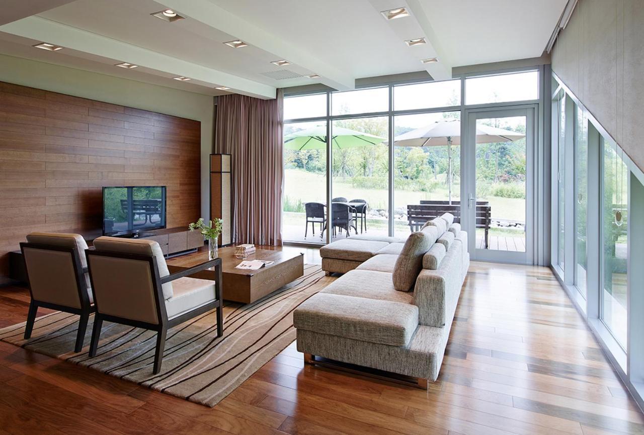 The Suites Hotel Namwon Extérieur photo