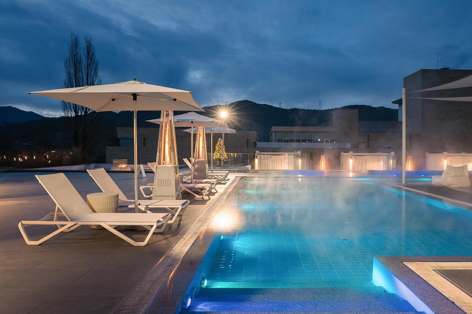 The Suites Hotel Namwon Extérieur photo