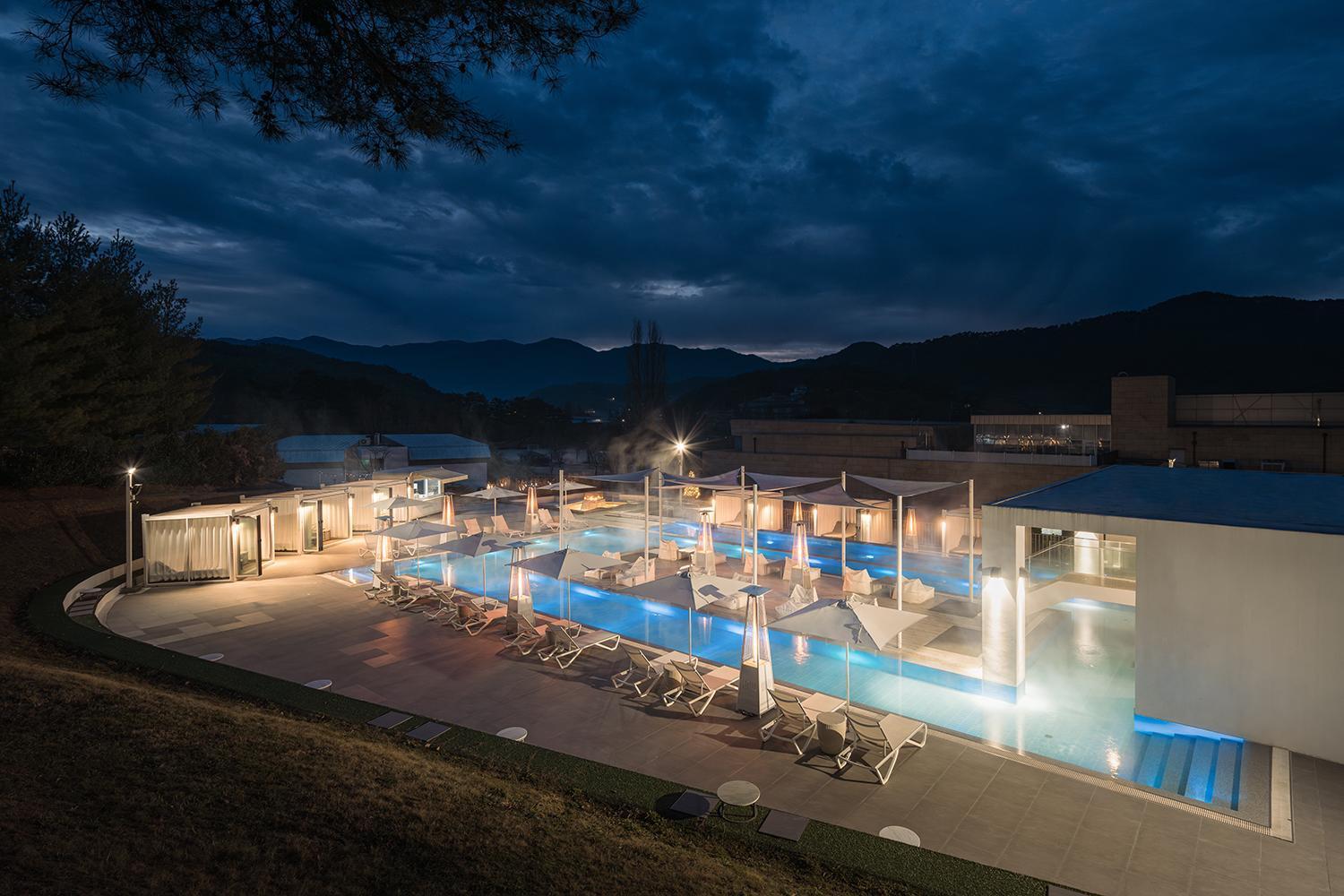 The Suites Hotel Namwon Extérieur photo