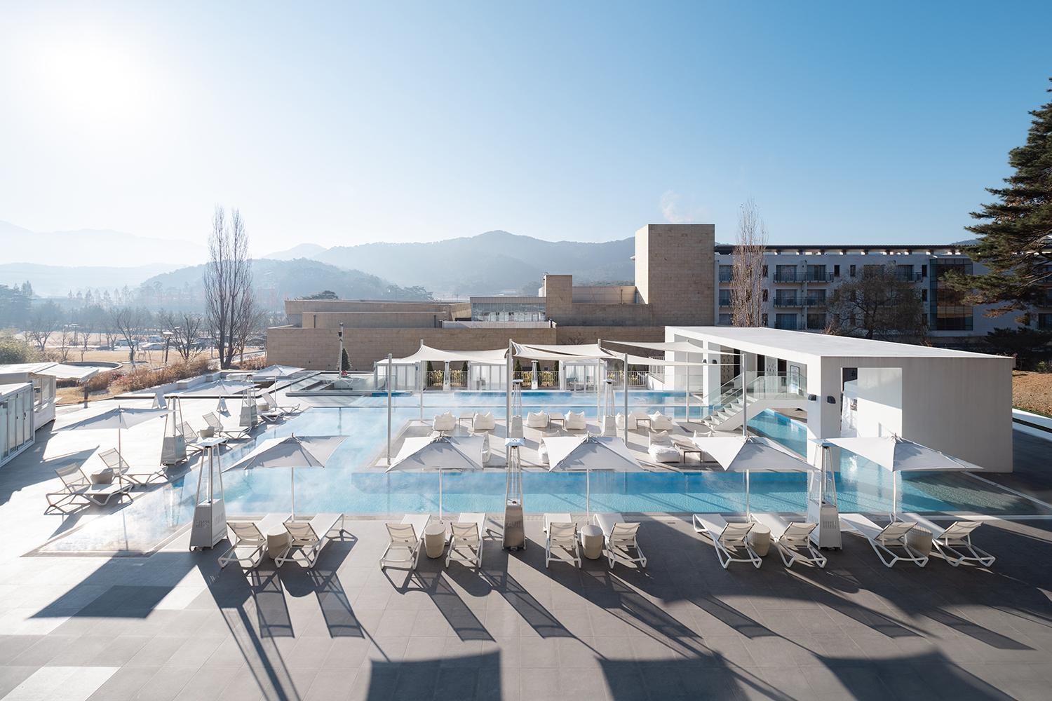 The Suites Hotel Namwon Extérieur photo