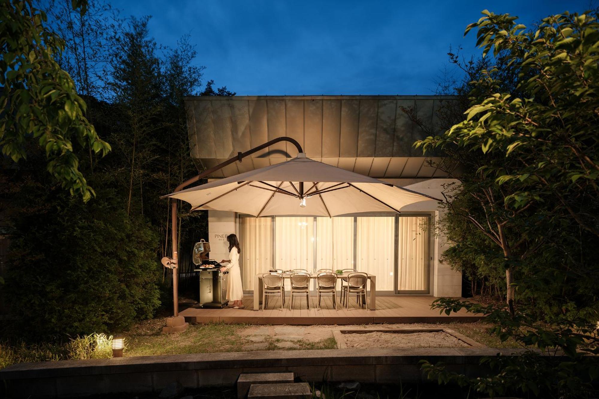 The Suites Hotel Namwon Extérieur photo