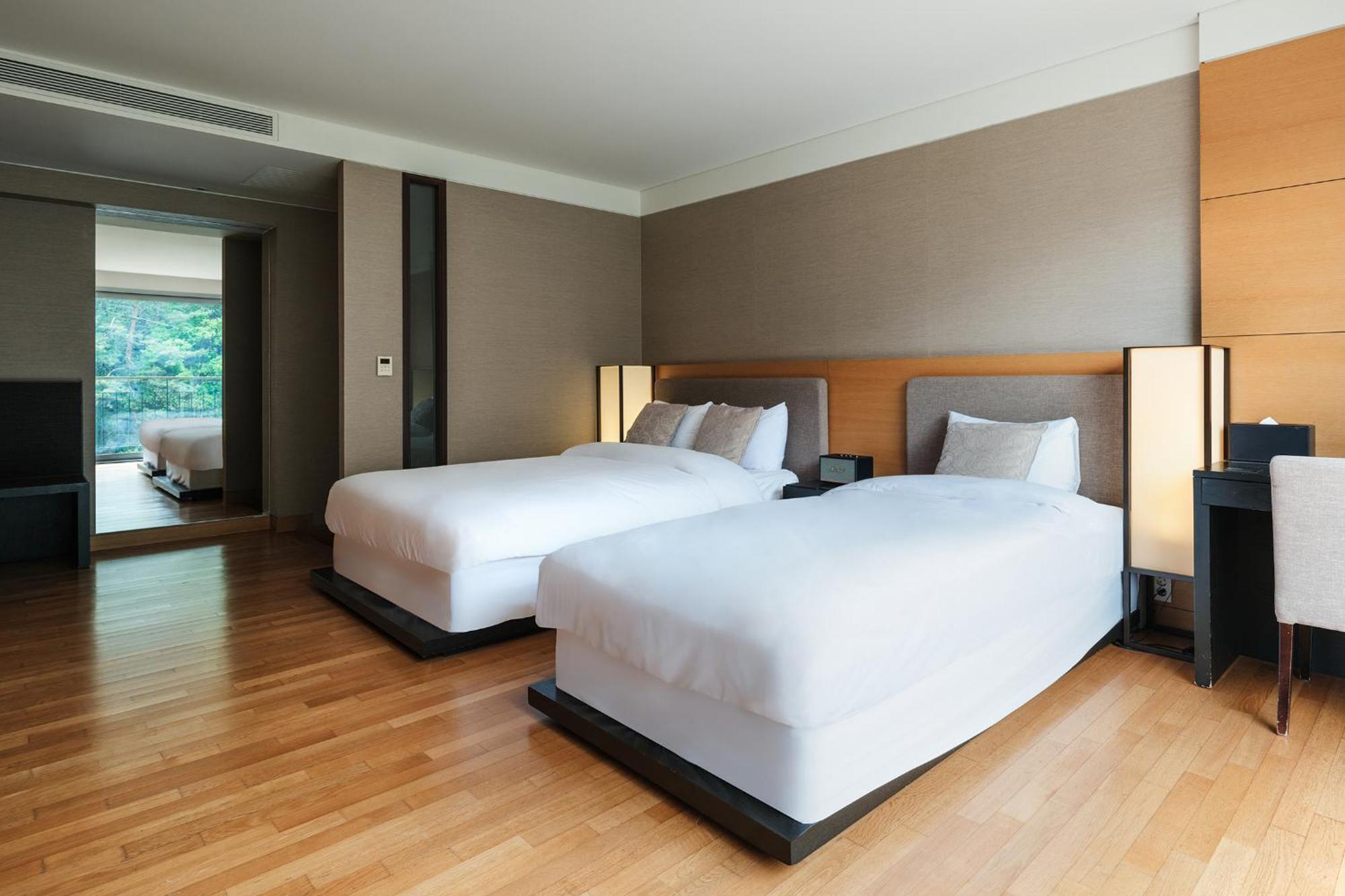 The Suites Hotel Namwon Extérieur photo