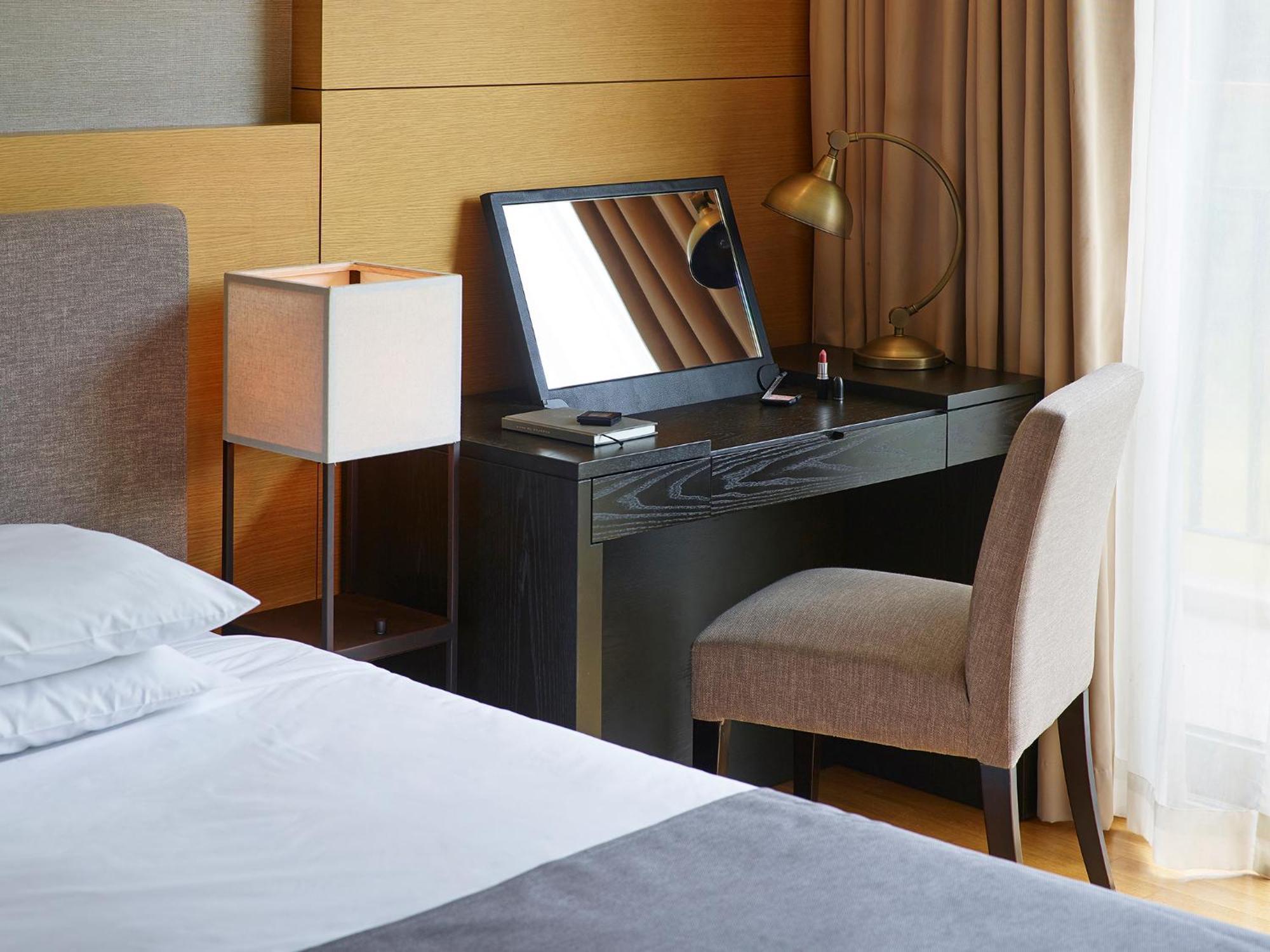 The Suites Hotel Namwon Chambre photo
