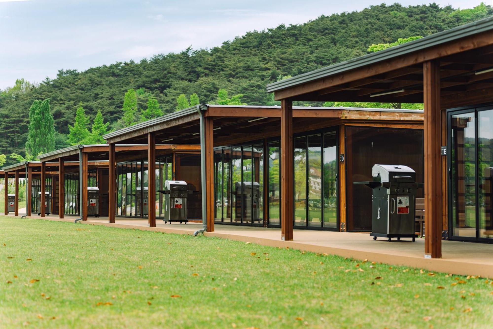 The Suites Hotel Namwon Extérieur photo