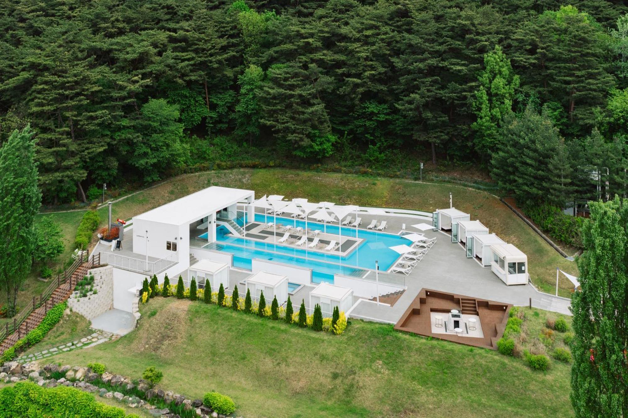 The Suites Hotel Namwon Extérieur photo