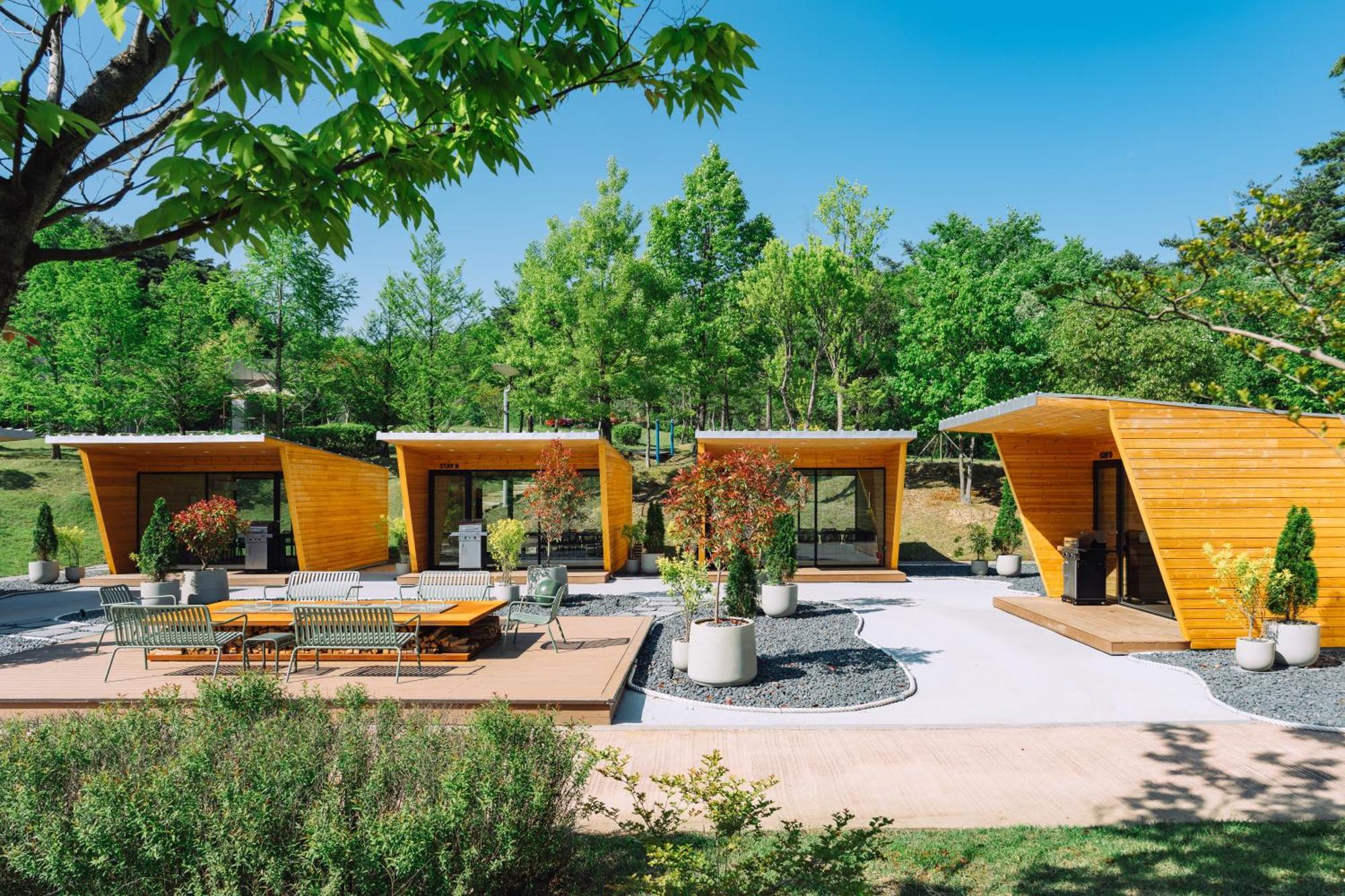 The Suites Hotel Namwon Extérieur photo