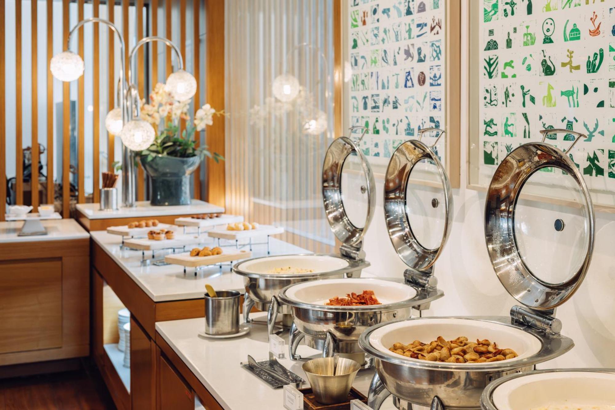 The Suites Hotel Namwon Extérieur photo