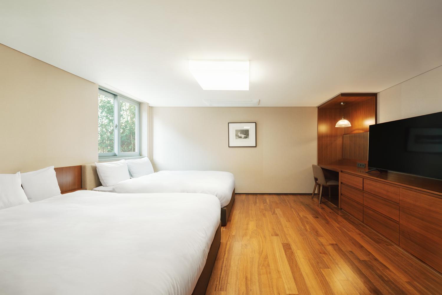 The Suites Hotel Namwon Extérieur photo