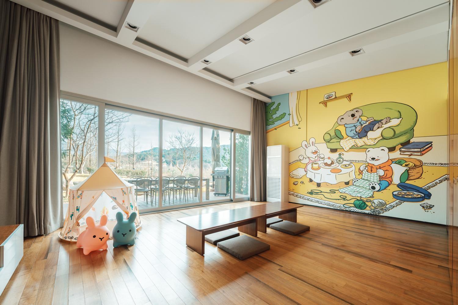 The Suites Hotel Namwon Extérieur photo