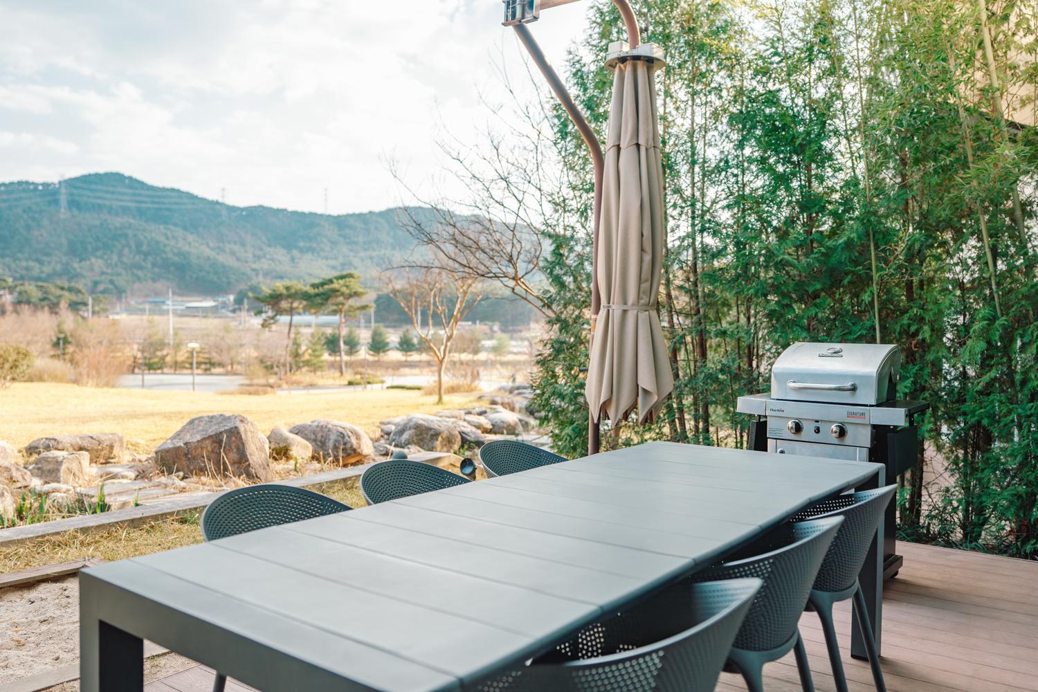 The Suites Hotel Namwon Extérieur photo