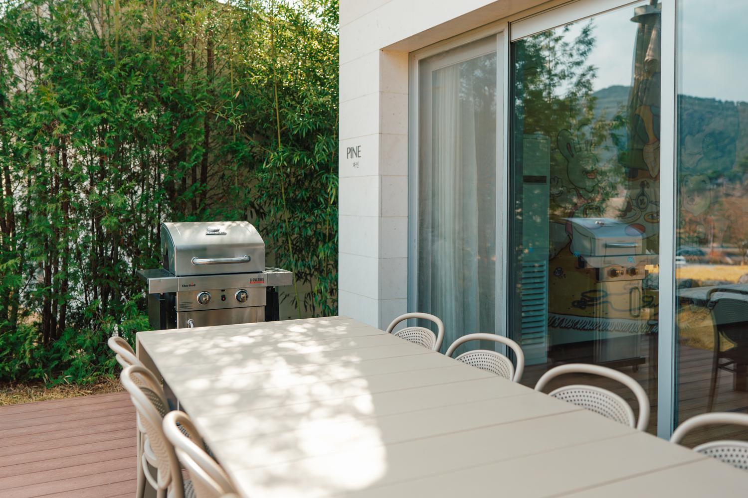 The Suites Hotel Namwon Extérieur photo